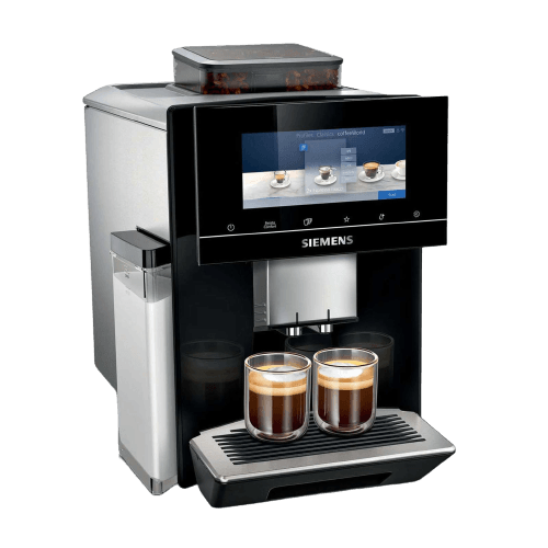hengel verdediging Pionier Siemens TQ905R09 Espressomachine gratis testen op Review.nl