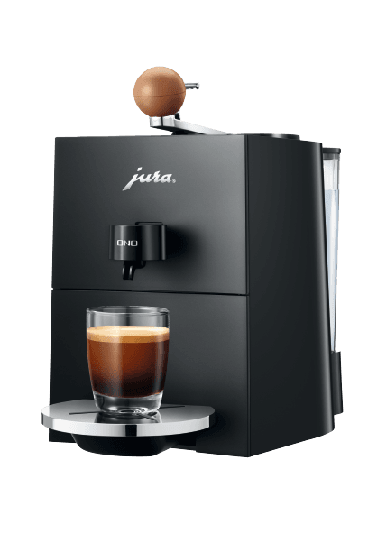 Interpretatief Vergevingsgezind Diakritisch JURA ONO Coffee Black koffiezetapparaat gratis testen op Review.nl