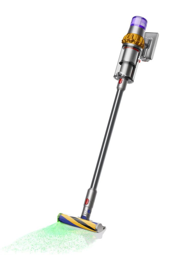 Dyson V15 Detect Absolute