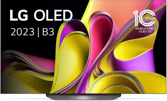 LG OLED55B36LA 55" televisie
