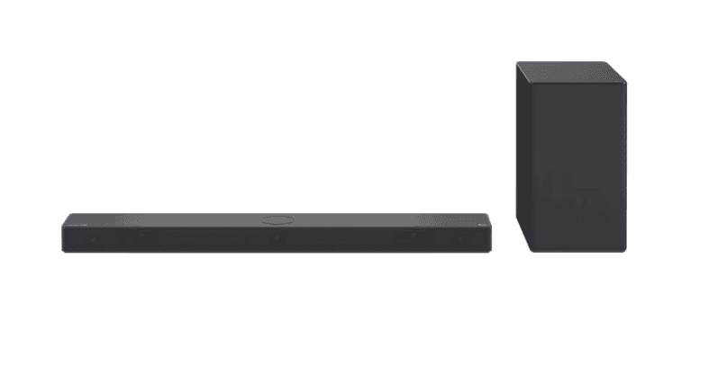 LG DSC9S Soundbar