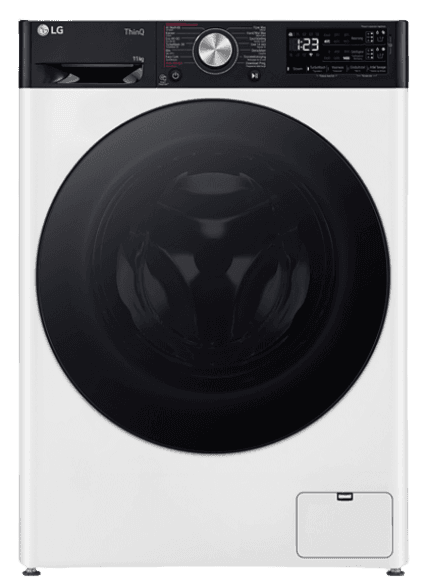 LG F4WR7511SYW Wasmachine