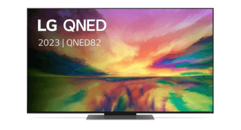 LG 55QNED826RE televisie