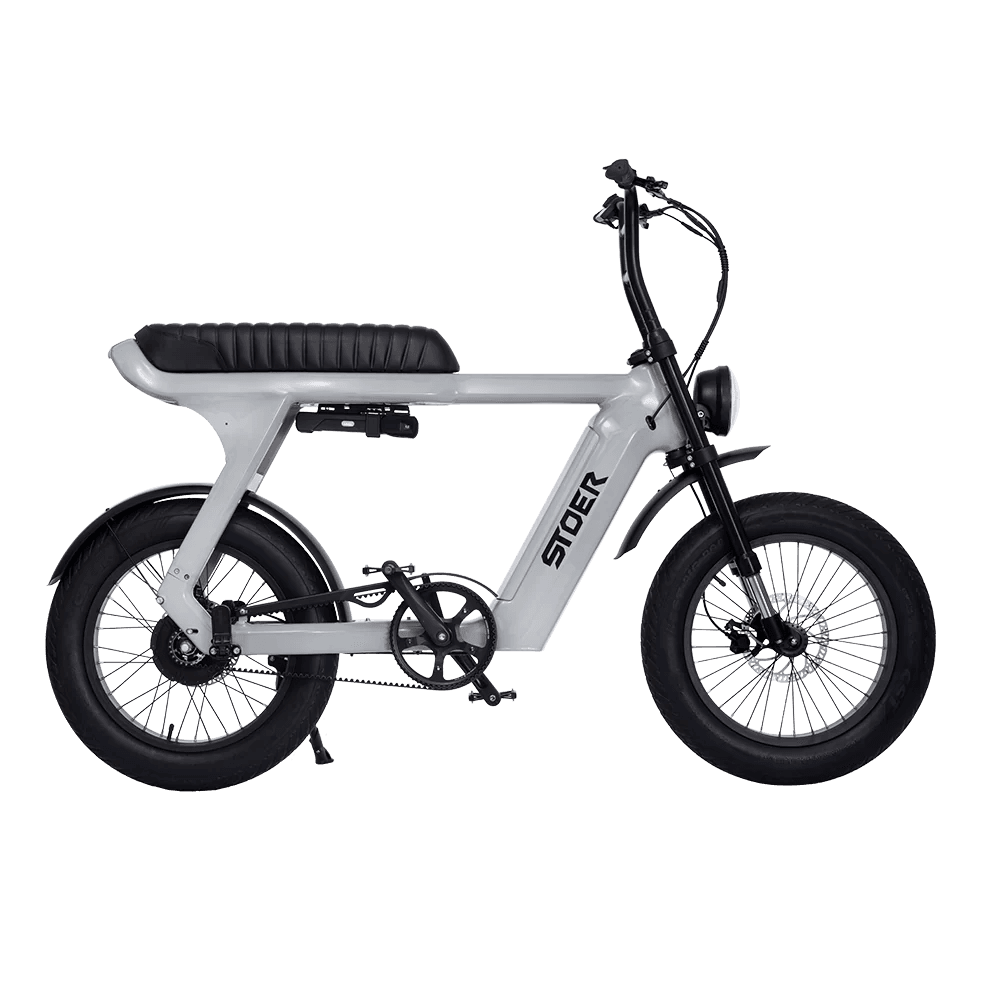STOER UrbanX fatbike