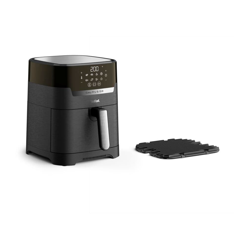 Tefal Easy Fry en Grill Precision XL 2-in-1 heteluchtfriteuse
