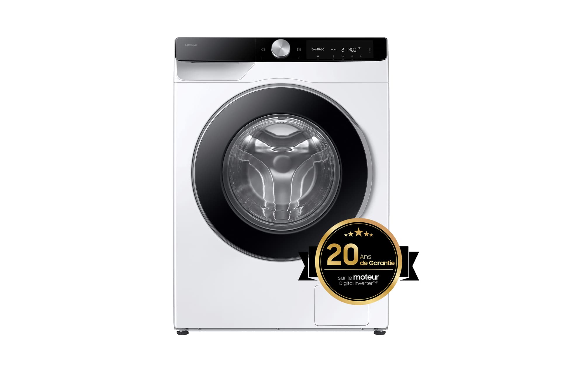 Samsung WW90DG6U25LKU3 Wasmachine