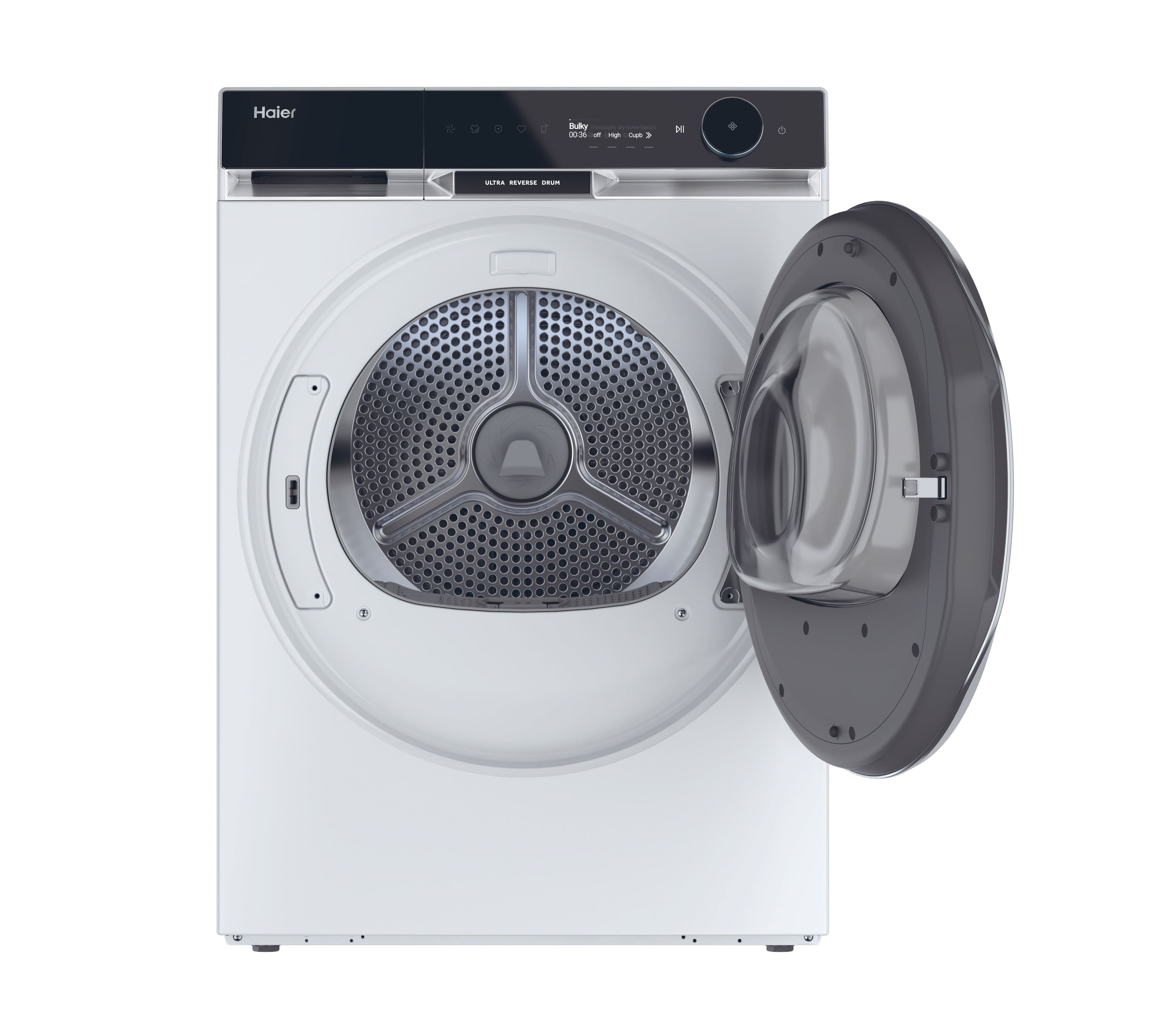 Haier HD90-A3Q397U1-S Wasdroger