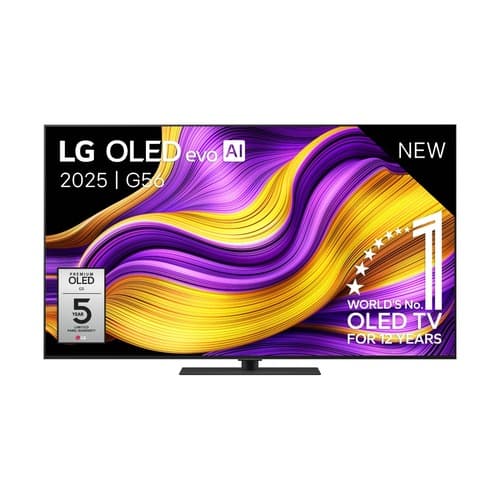 LG OLED65G56LS Fernseher
