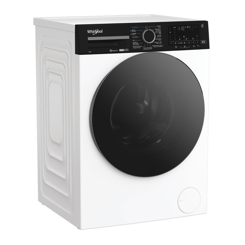 Whirlpool Wasmachine WPM 99W ADS BE