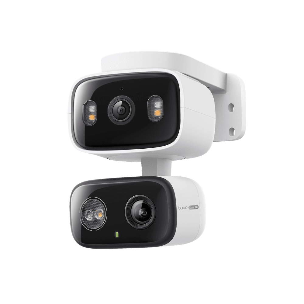 Tapo C246D dual lens beveiligingscamera