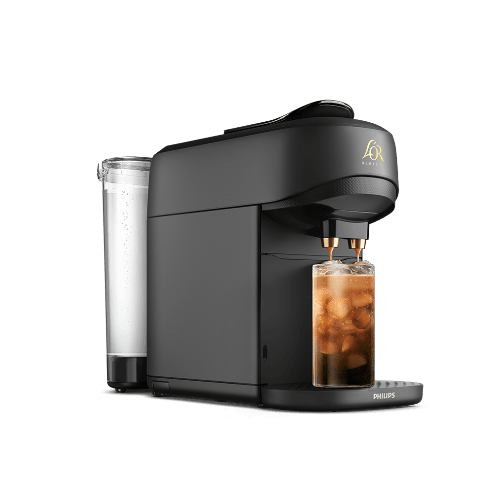 L’OR Barista Absolu Deep Black