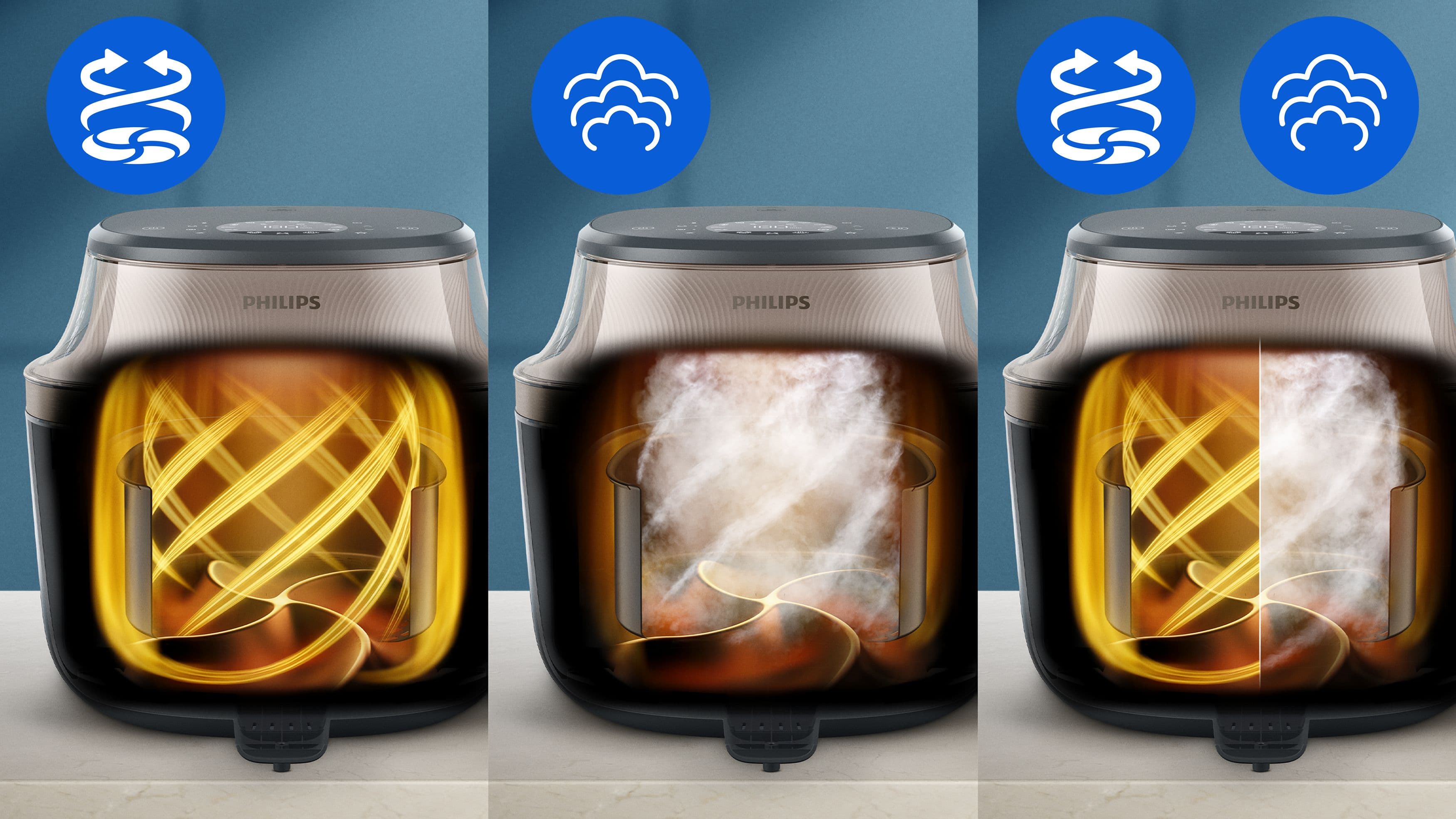 Philips Airfryer | 5000 series | NA547/07