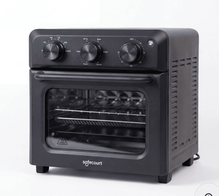 Safecourt Power oven