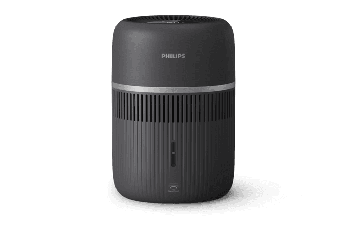 Philips luchtbevochtiger 4000serie (zwart) | HU4210/03
