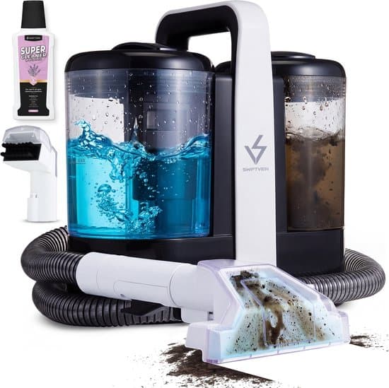 Swiftvein Vortex Tapijtreiniger