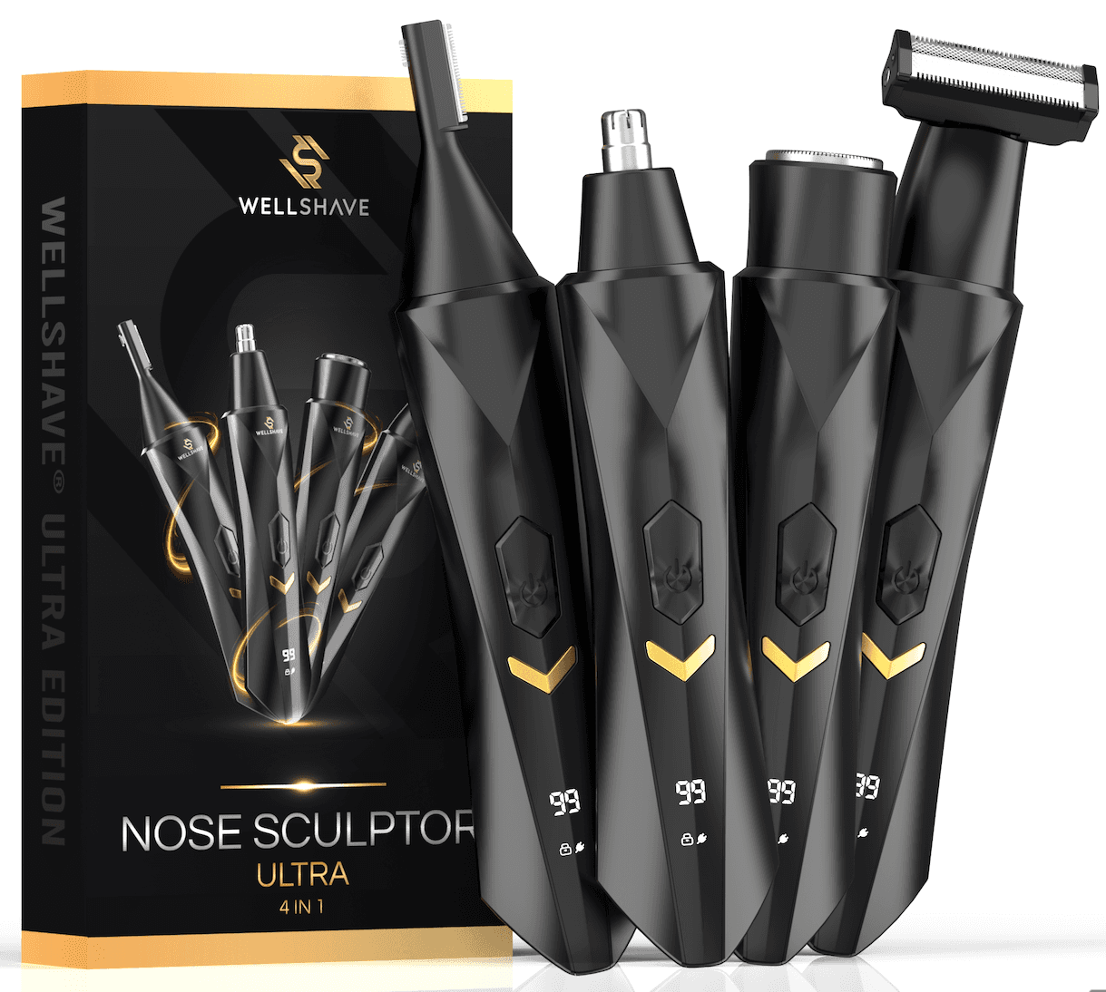 Wellshave Neustrimmer Ultra