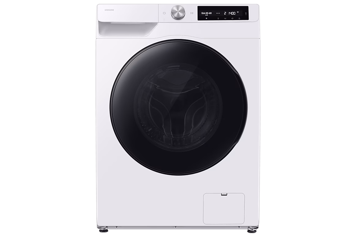 Samsung AI Wash was-droogcombinatie 6000-serie WD90HG6U94BEU3