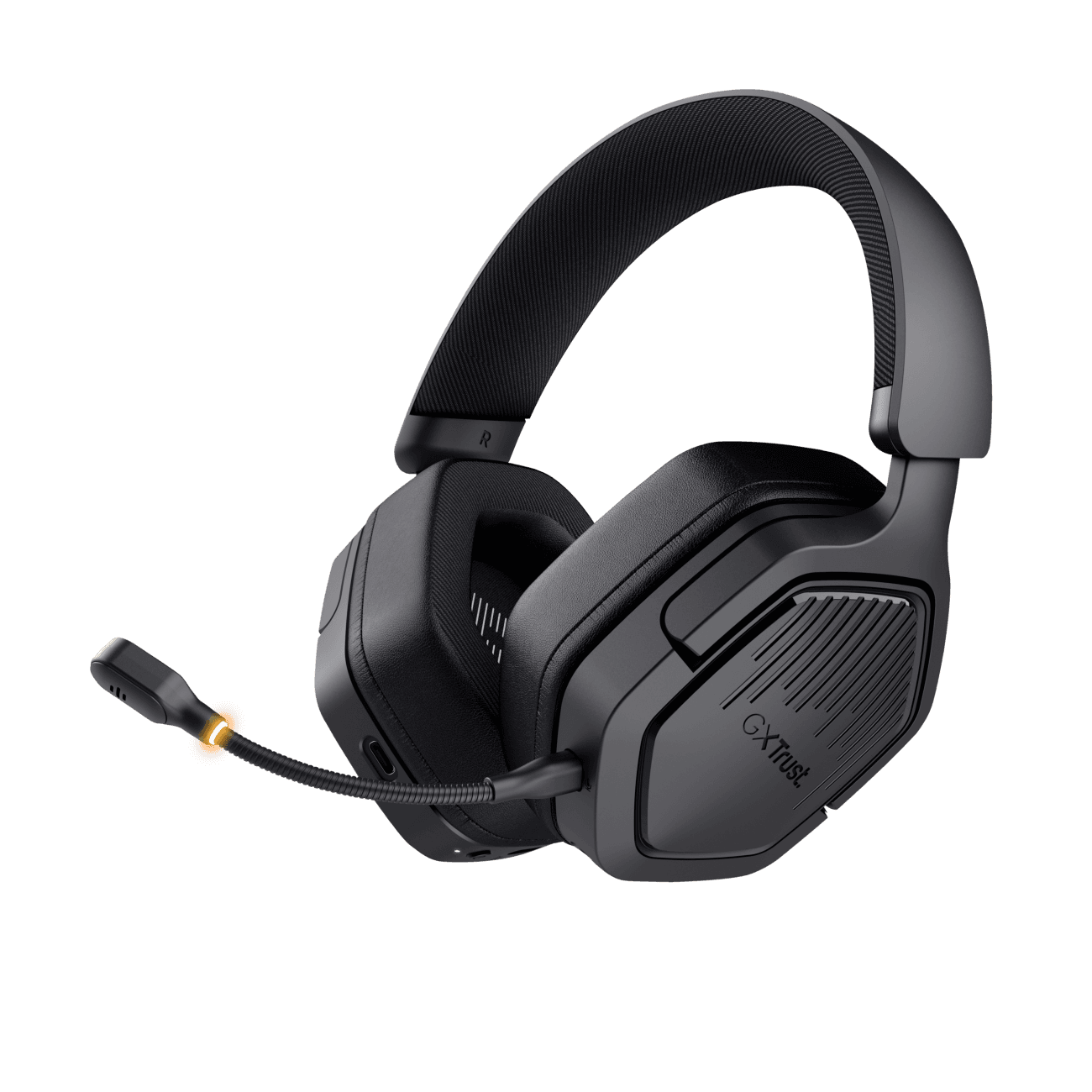 Trust GXT 493 Carus Draadloze headset voor meerdere platforms