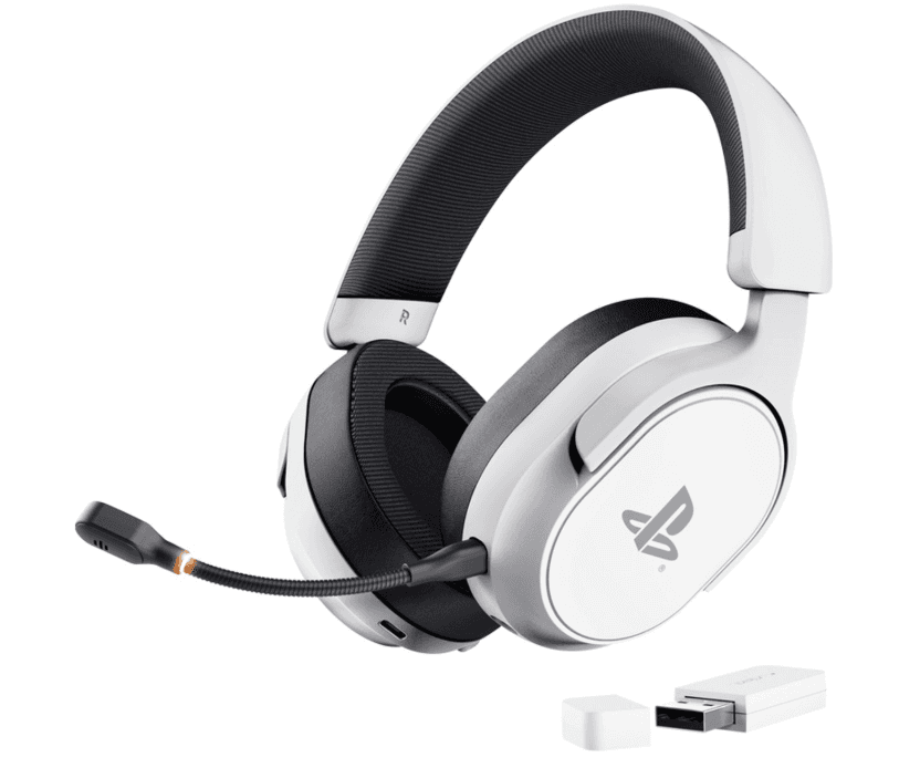Trust GXT 499W Forta Wireless Gaming Headset For PS5® Wit