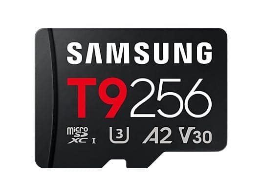 Samsung T9 microSD 256GB