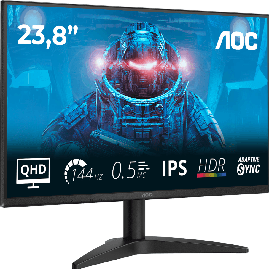 AOC Q24B36X gaming monitor
