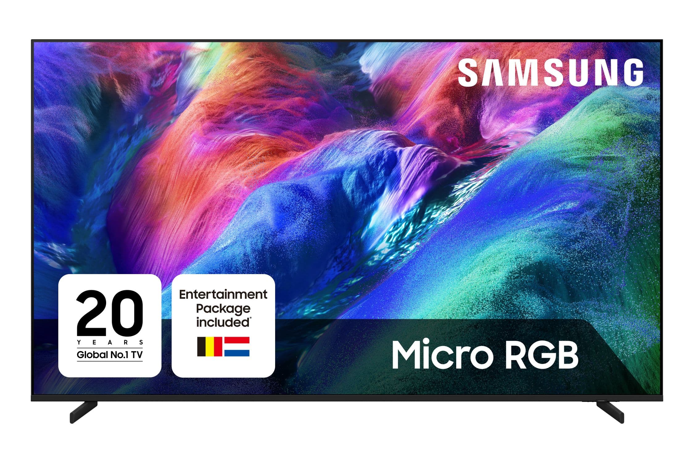 Samsung MRE55R85HAUXXN Televisie