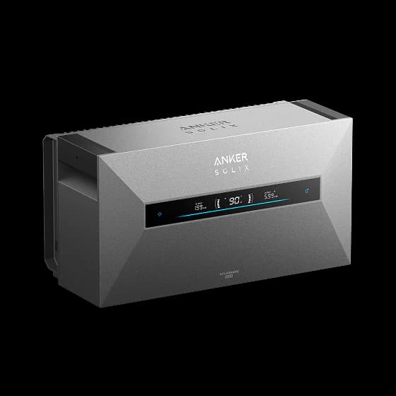 Anker SOLIX Solarbank Max AC