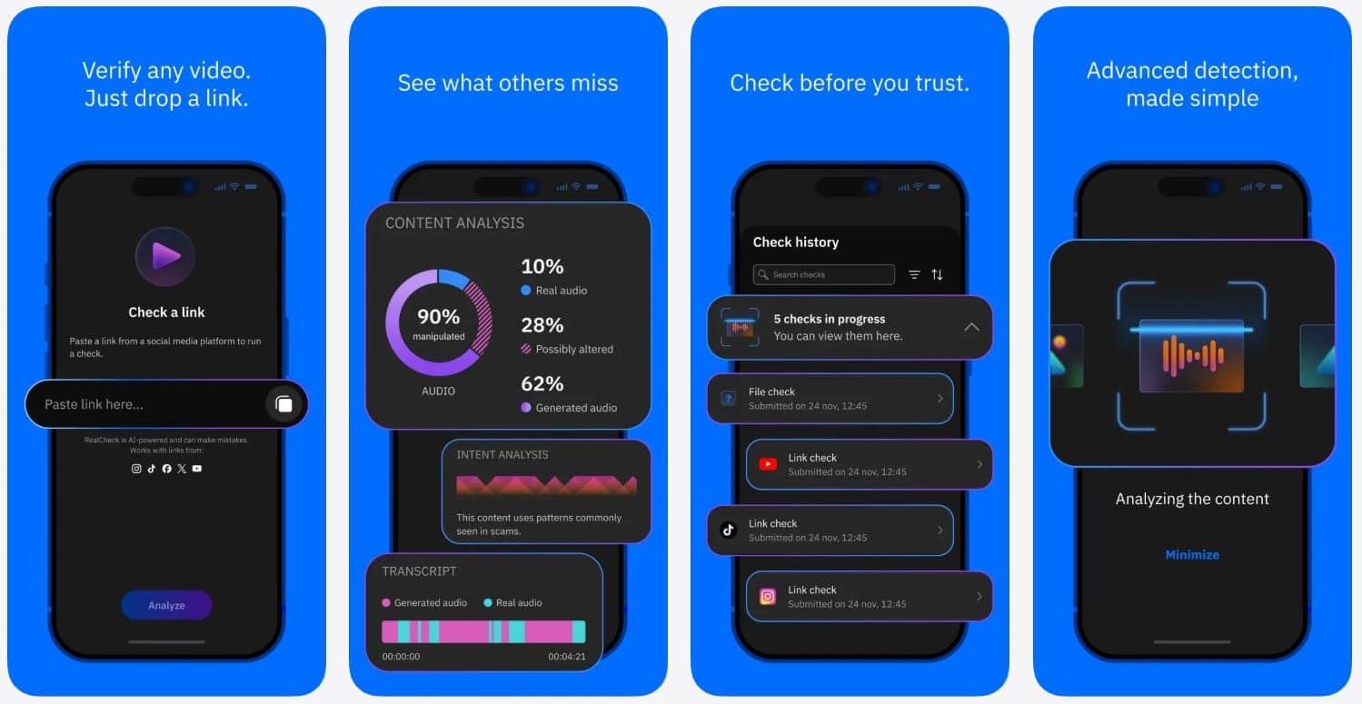Bitdefender RealCheck
