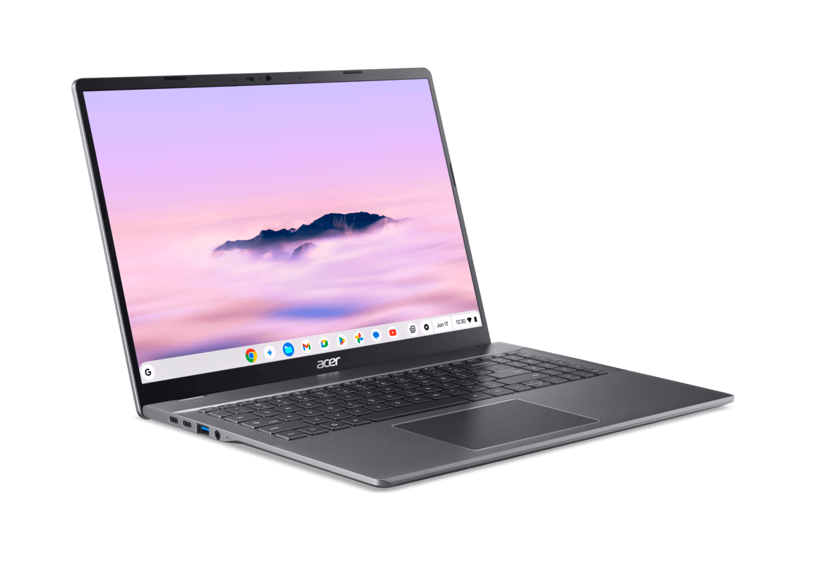 Acer Chromebook Plus 516 CB516-1H-358R laptop