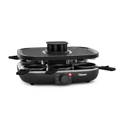 Tristar RA-2760 Raclette Clean Air