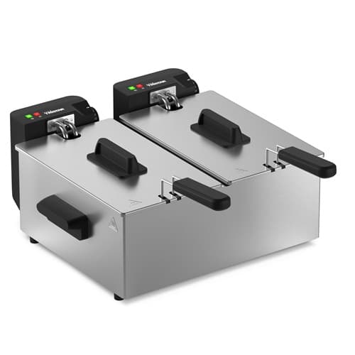 Tristar FR-9322 Dubbele Friteuse