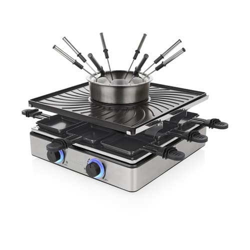 Princess Raclette en Fondue
