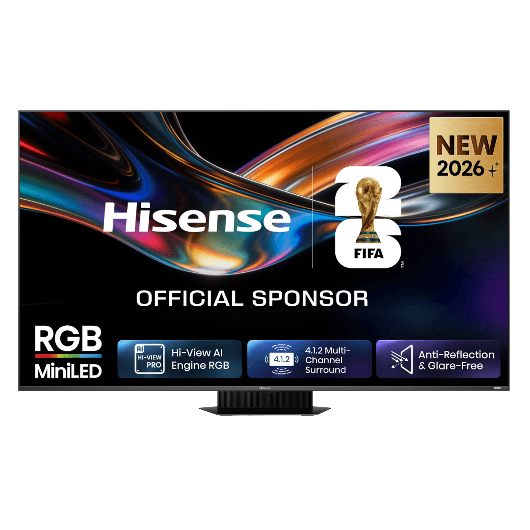 Hisense 65UR9S televisie