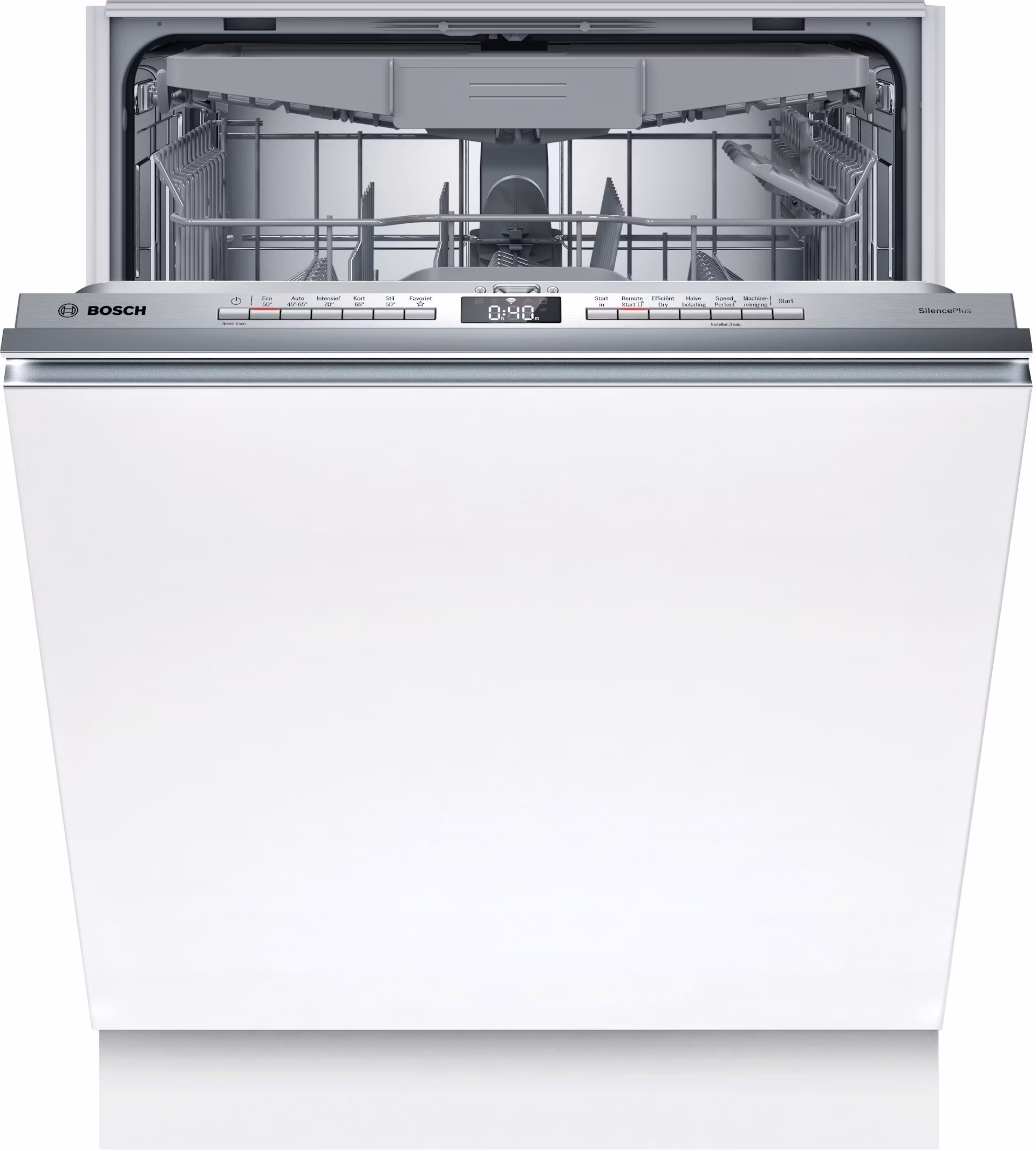 Bosch SMV4EMX00N inbouw vaatwasser