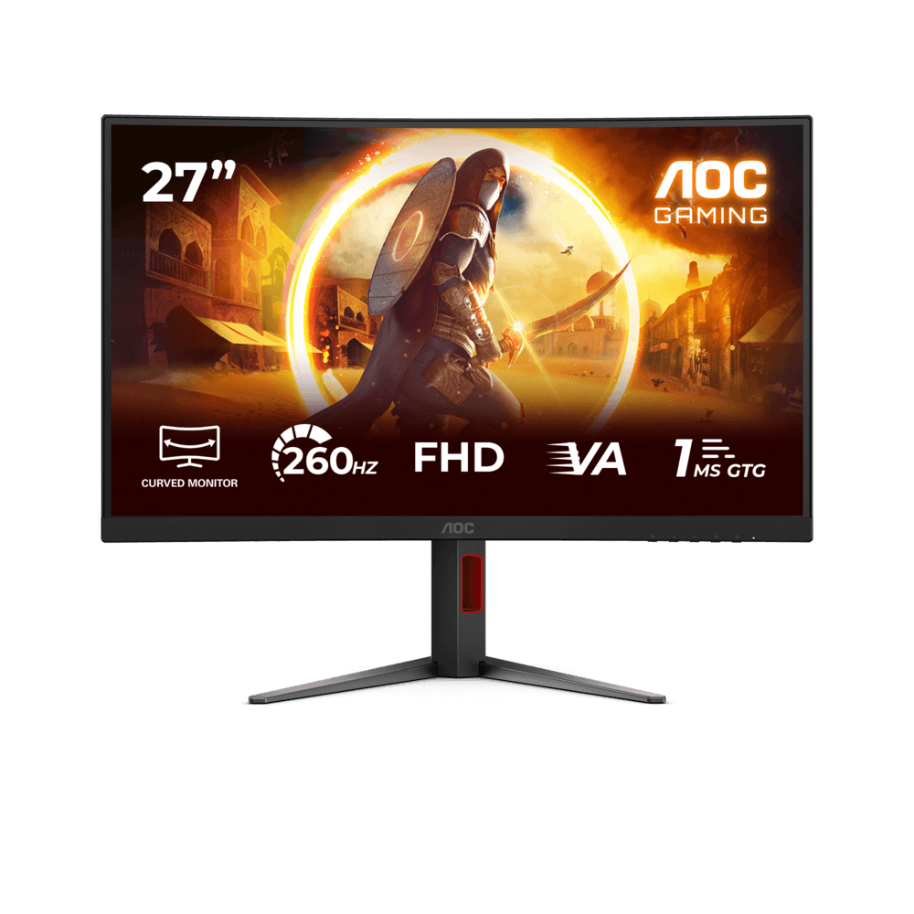 AOC C27G4Z2 gaming monitor