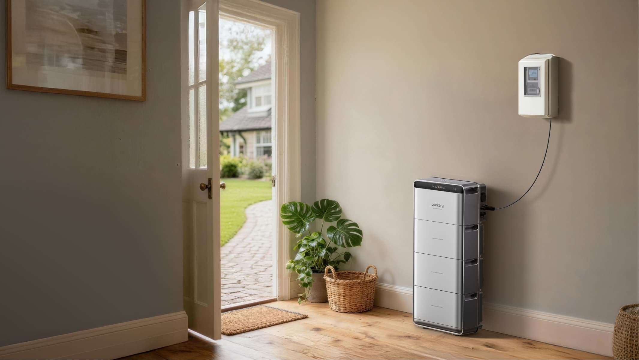 Jackery SolarVault 3 Pro Max AC