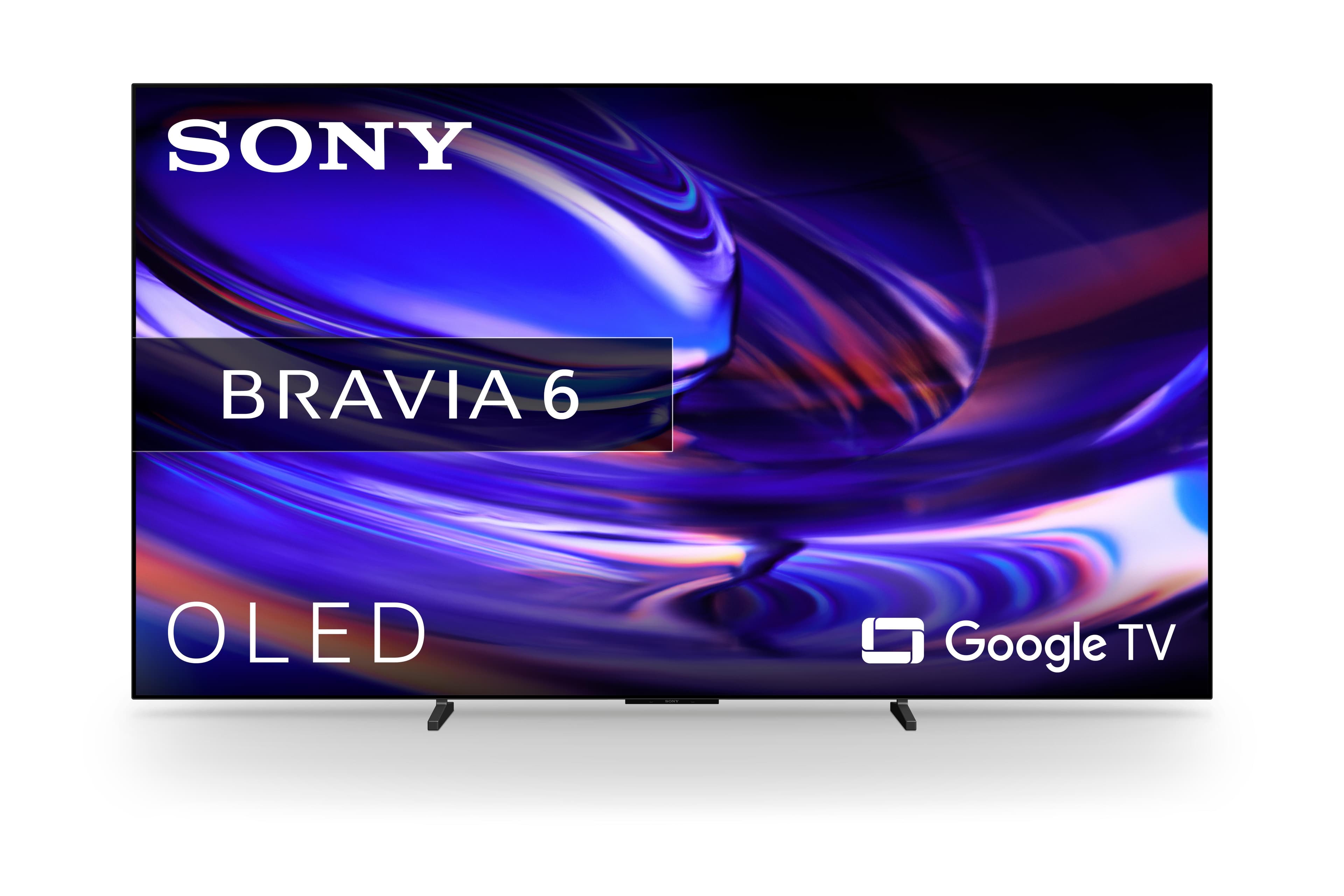 Sony BRAVIA 6 55 inch televisie