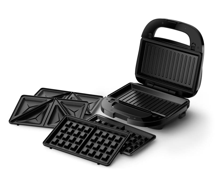Philips Sandwichmaker 5000-serie HD2350/80