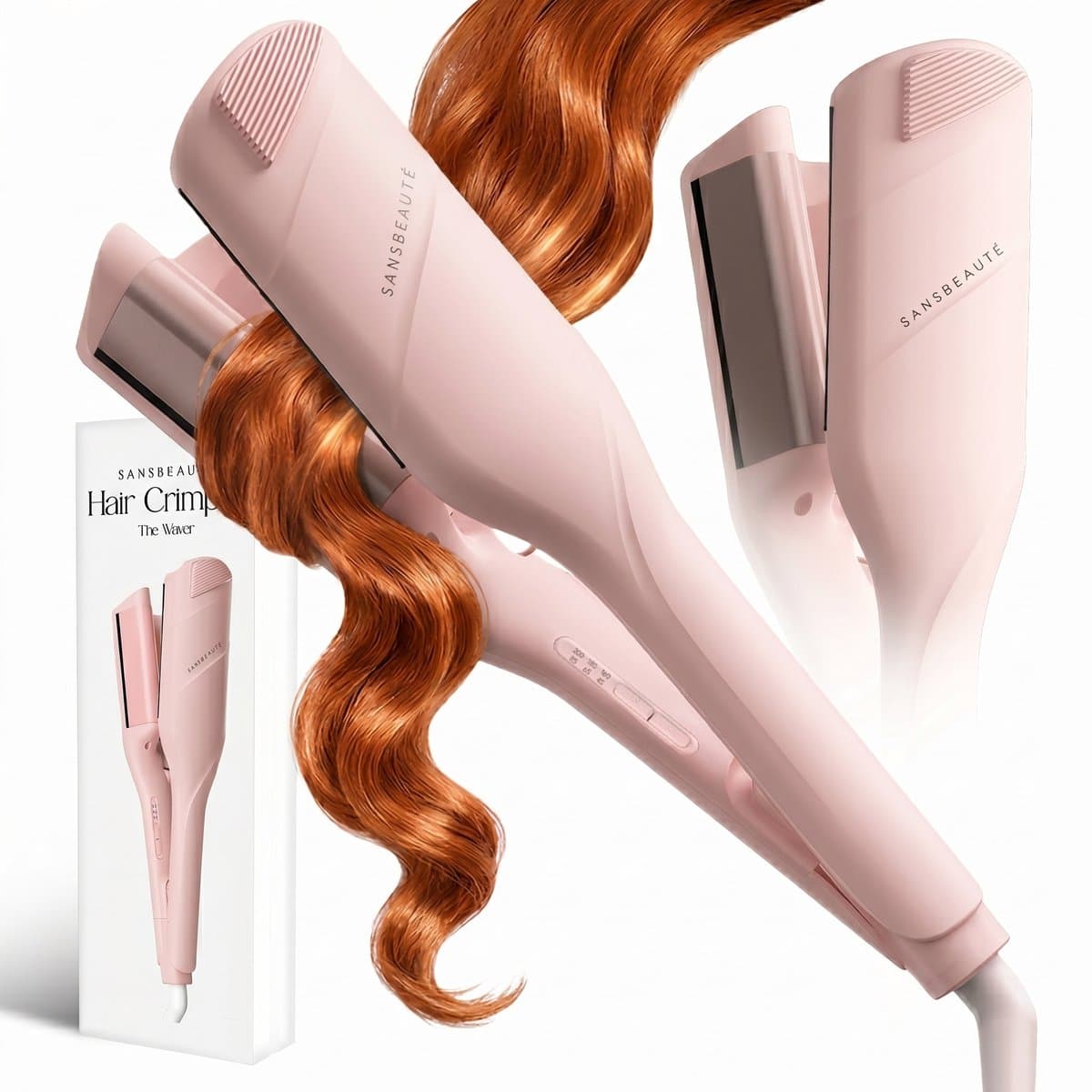 Sansbeauté Wafeltang