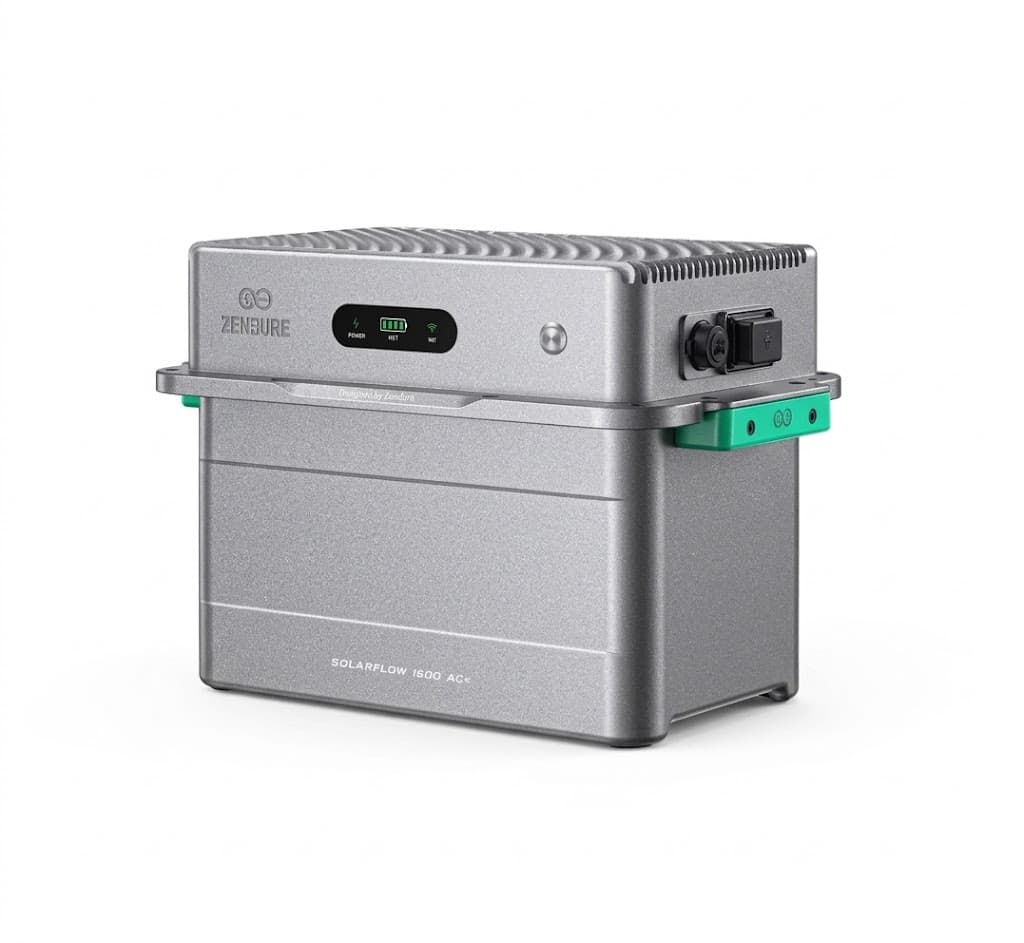 SolarFlow1600AC+