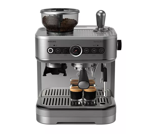 Philips Barista Brew PSA3218/10 Semi-automatic espresso machine