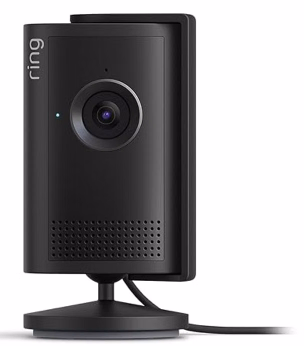 Ring Indoor Camera 2K Plus Zwart