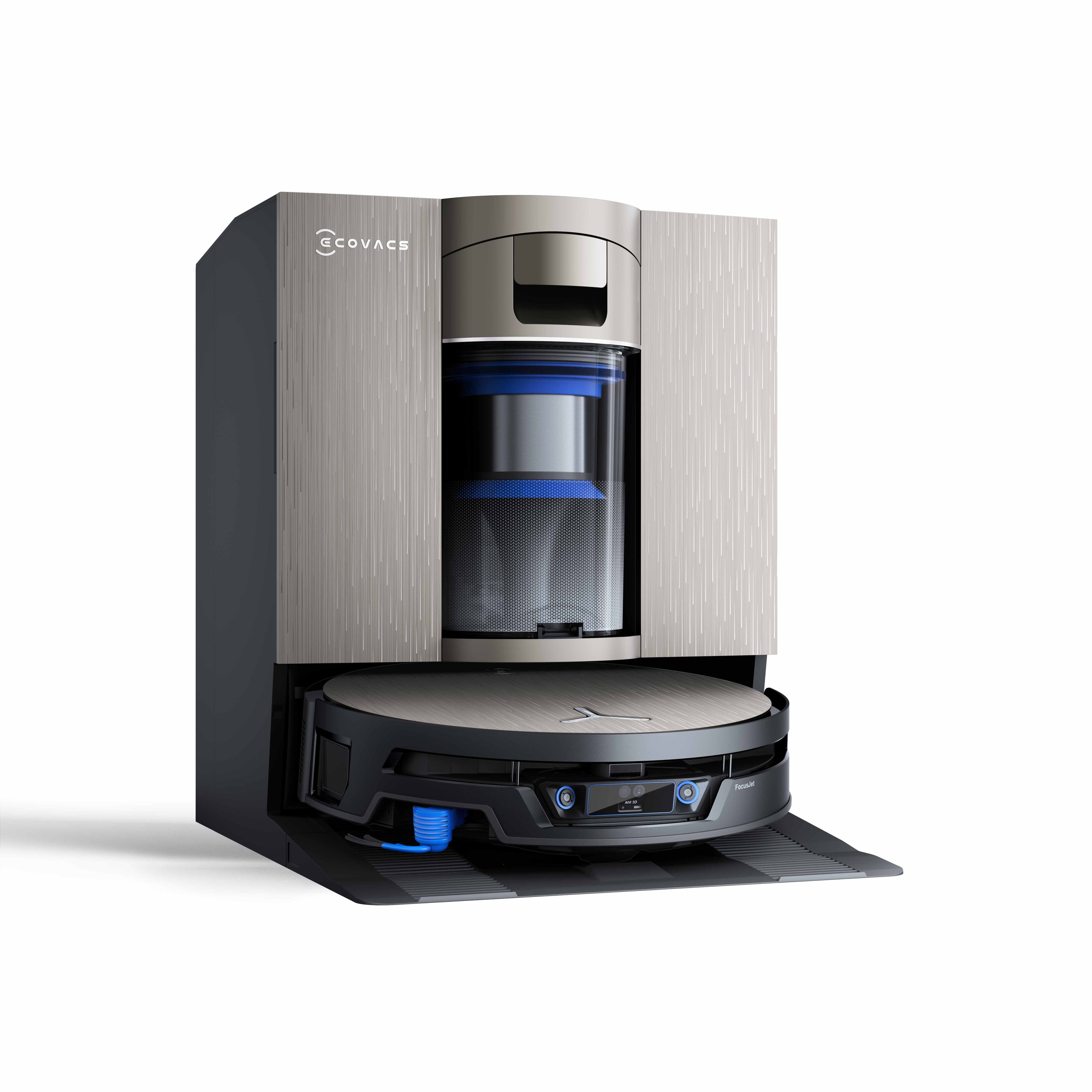 Ecovacs DEEBOT X12S OmniCyclone