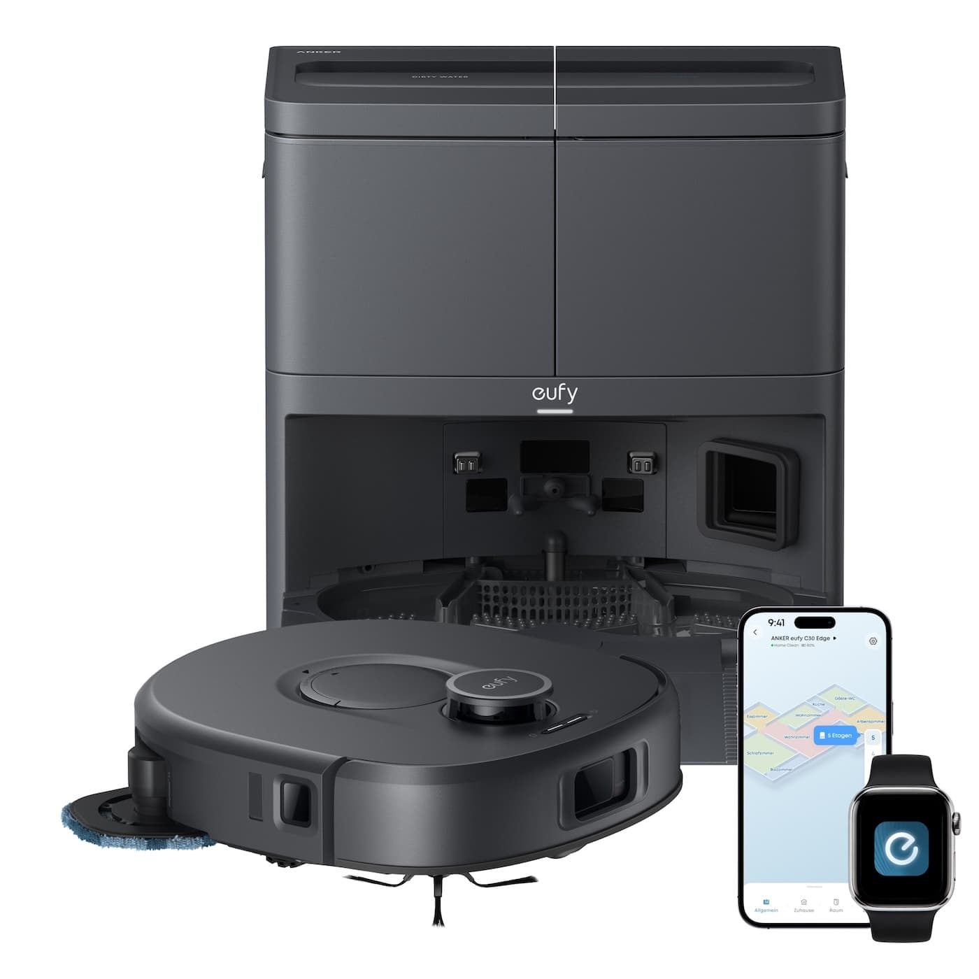 Anker Eufy C30 Edge
