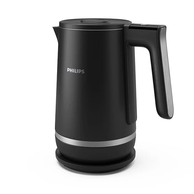 Philips Double-Walled Kettle with Optimal Temperature HD9396/90