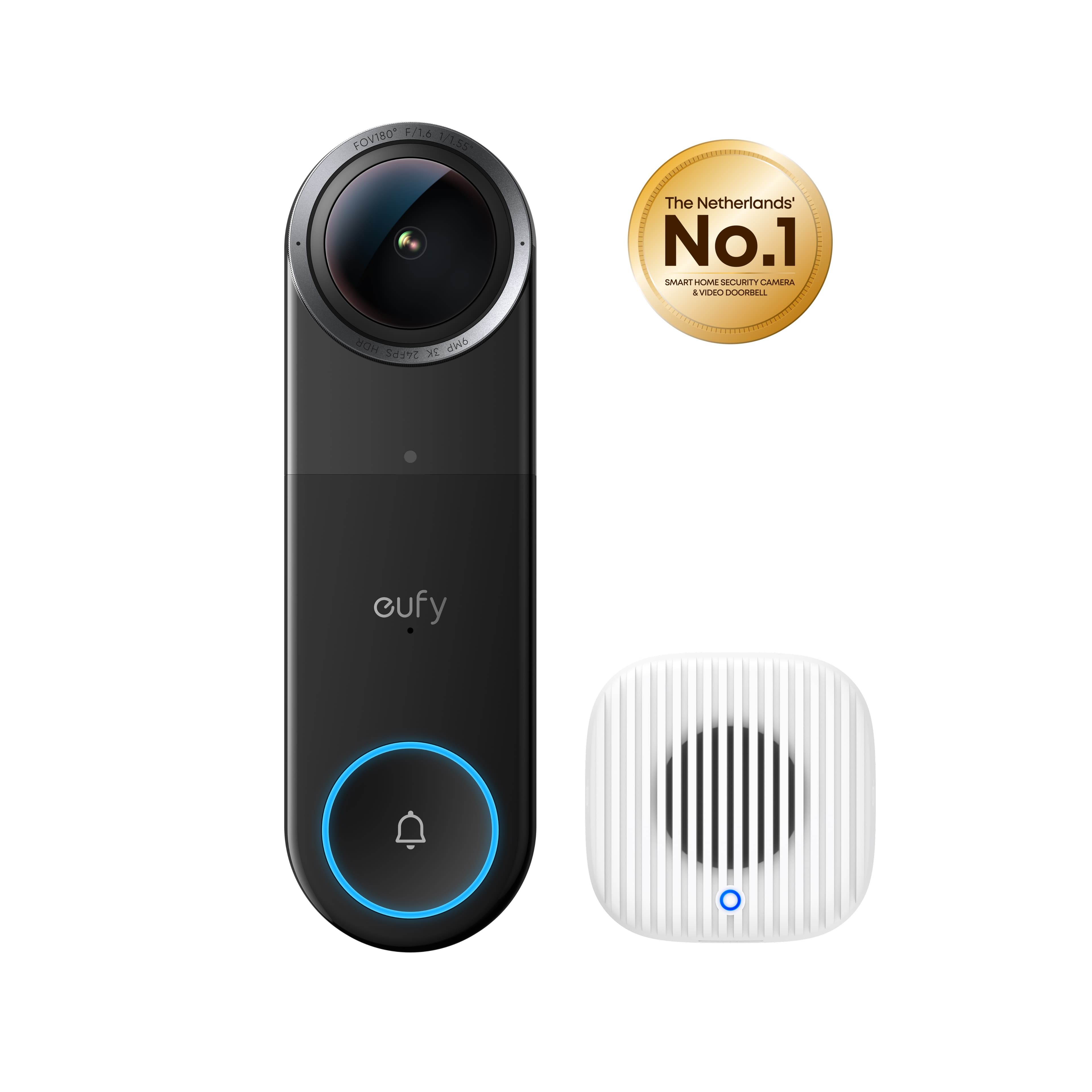 Anker Eufy Videodeurbel