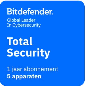 Bitdefender Total Security