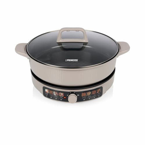 Princess 162396 Multifunctionele grillpan Deluxe