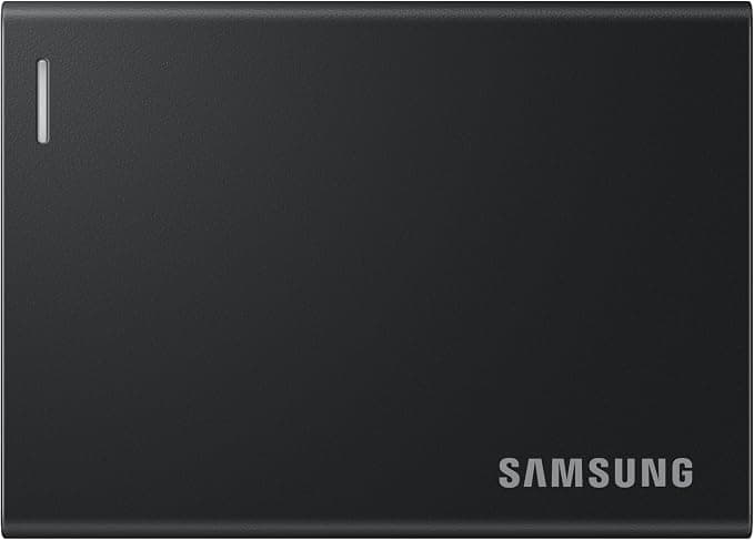 Samsung Portable SSD P7 USB 4.0 Gen 3x2 1TB