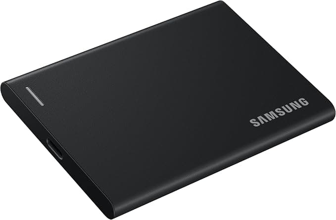 Samsung Portable SSD P7 USB 4.0 Gen 3x2 1TB
